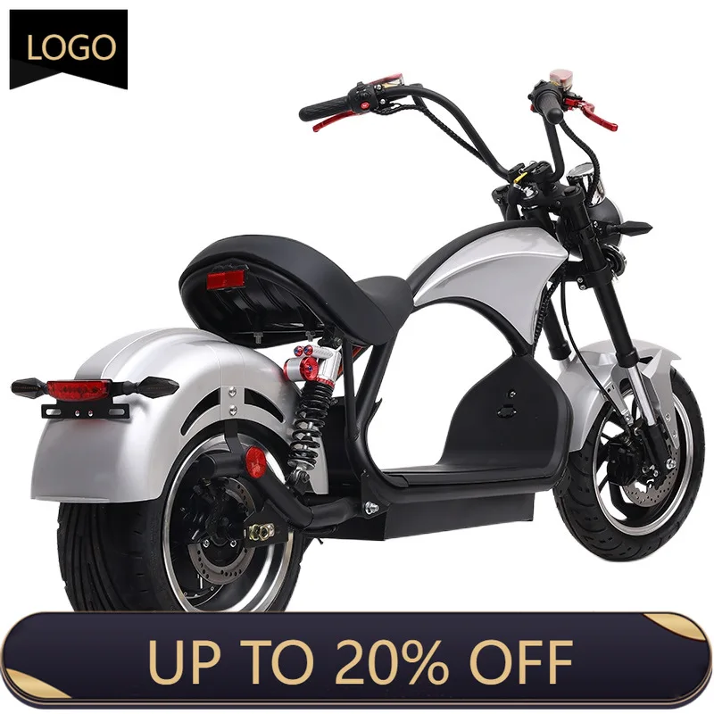 WWQ Factory direct sales 60v large adult motorcycle off-road electric motorcycle high speed 75km/h 2000W/3000W/motor lithium bat