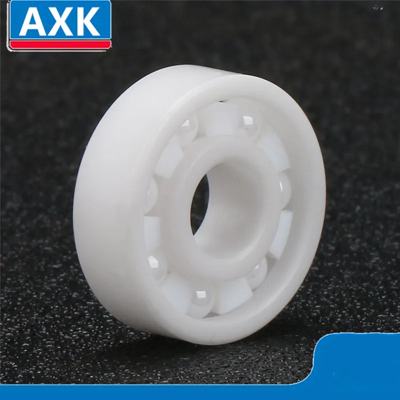 AXK Roulement 693 694 695 696 697 698 699 full ZrO2 ceramic ball bearing zirconia bearing good quality