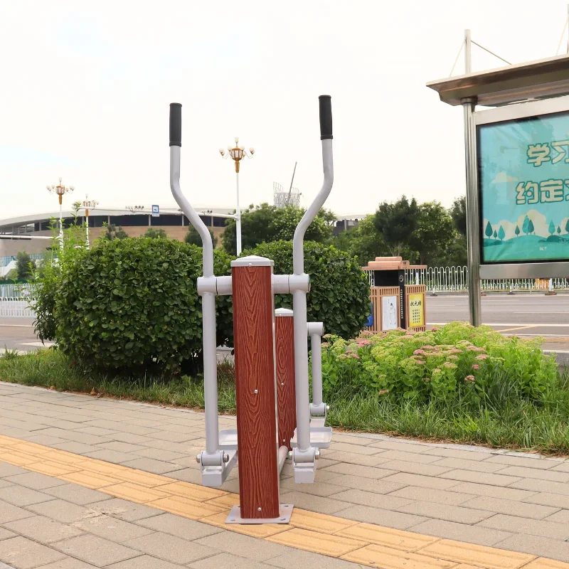 

Outdoor fitness equipment community new national standard fitness path treadmill