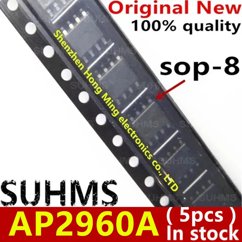 (5 Stück) 100 % neu AP2960A AP2960ASPER SOP8