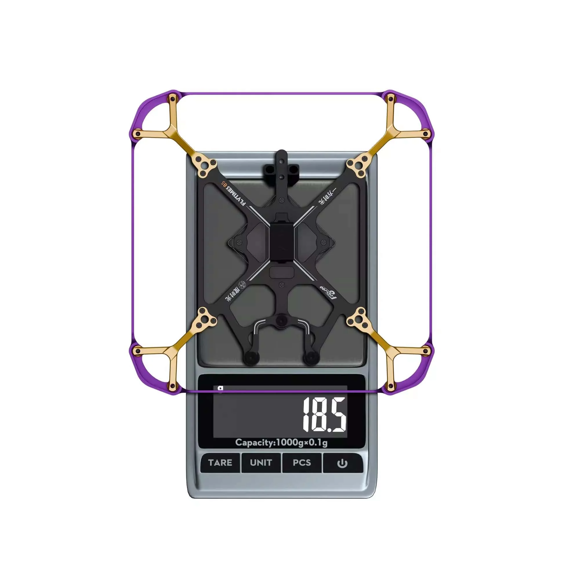 Flytimes 85 Jednorazowa O4PRO 2S Mini Rama Drona do Śmigieł 2015 ROBO 1003 14800KV