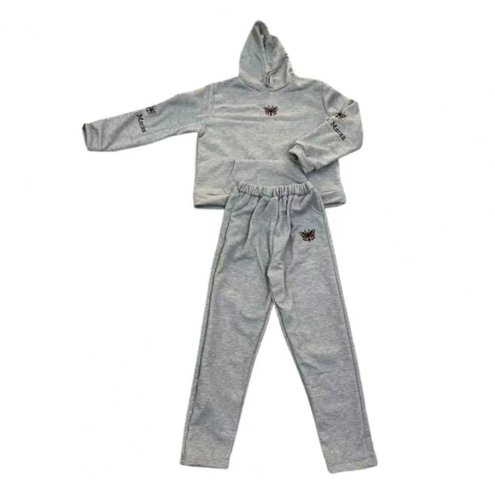 

3 шт./компл. модный женский костюм 2025, новая корейская версия, весенне-осенний топ с длинными рукавами, повседневная спортивная одежда, элегантная женская одежда