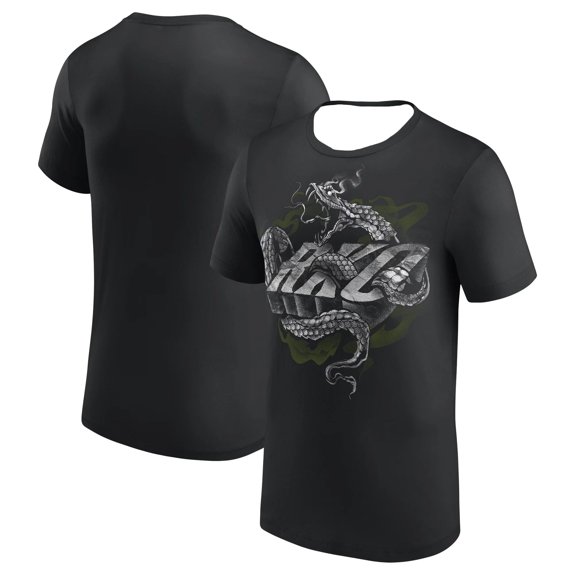 2026 Summer New Men's 3D Printed Roman Reigns The OTC Men T-Shirt Street Casual Sports Oversized Punk Wrestler Tees Tops