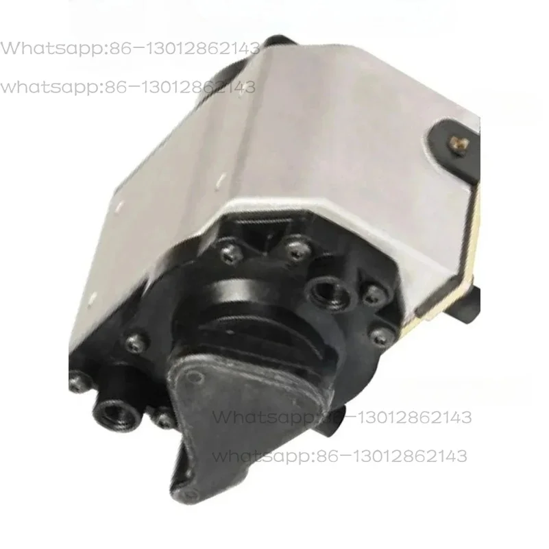 6025SE electromagnetic pump uses diaphragm air pump