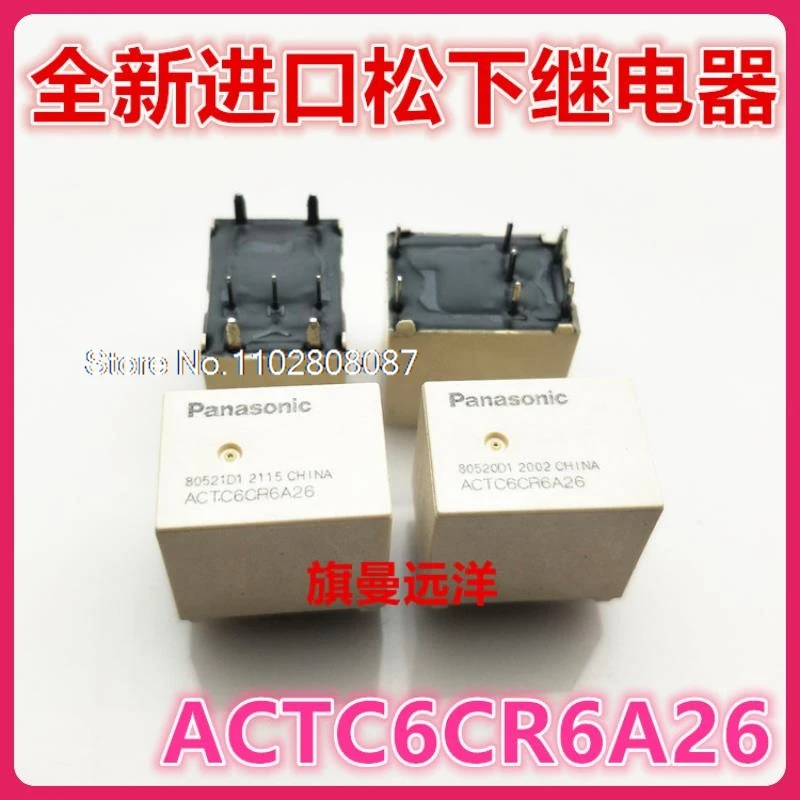 ACTC6CR6A26 Panasonic