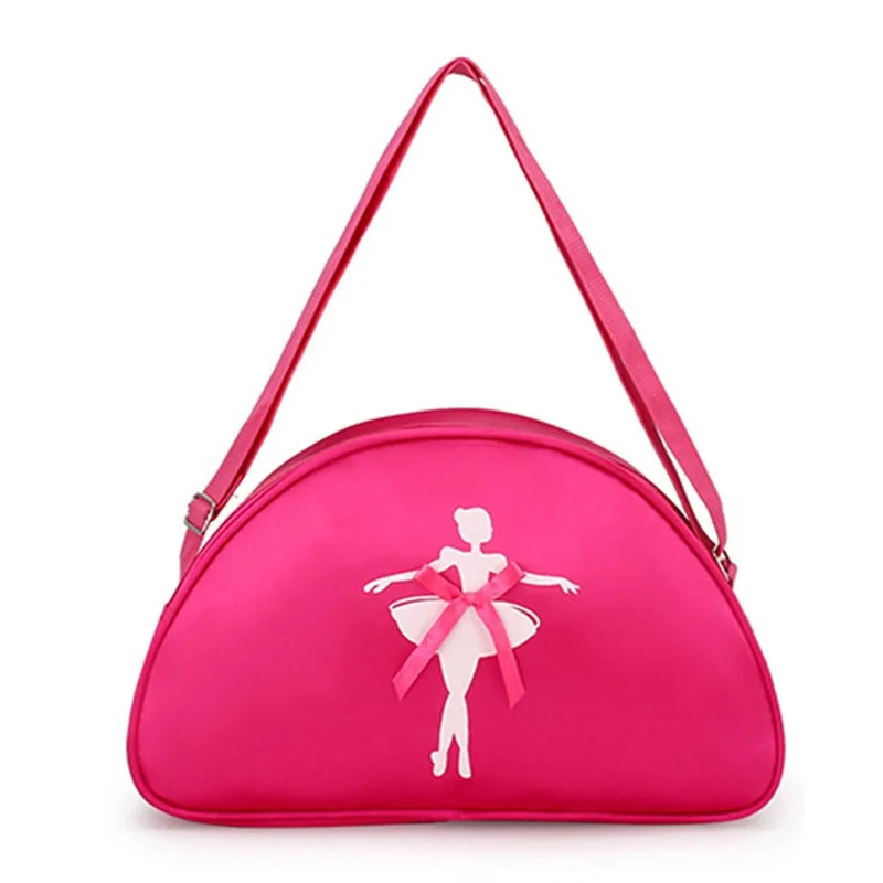 Ballet Dance Bags Lace Handbag Waterproof Princess Bag Women Girls Lovely Ballet Dance Girls Dance Backpack Ballet Bag Handbag