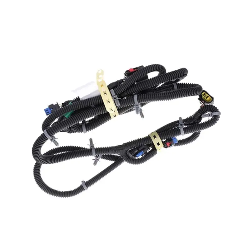 

Жгут проводов датчика переднего бампера 84859044, жгут проводов индукционного датчика сигнализации для GMC Silverado Sierra 1500 2019-22