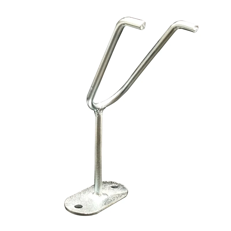 Soporte para pistola de pulverización de pintura, soporte fijo para herramientas de mano, estante de gancho de montaje en banco de pared