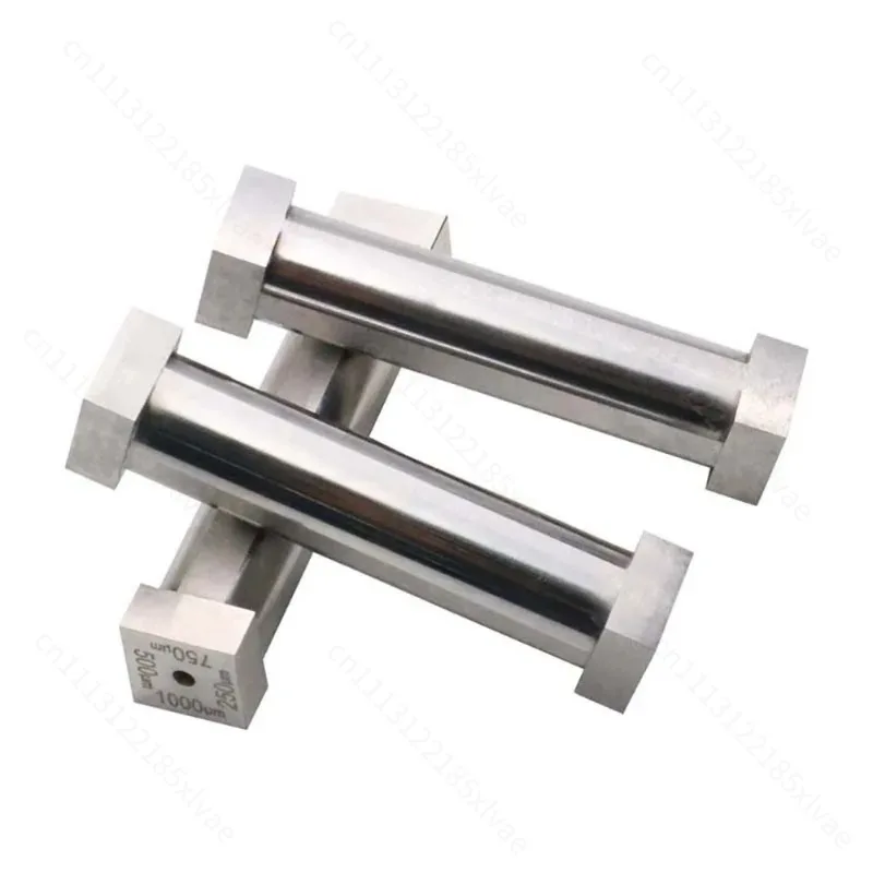 80MM SZQ Four-Sided Wet Film Applicator Stainless Steel Tetrahedral Coater For Lab Paint Coating Experiment Test