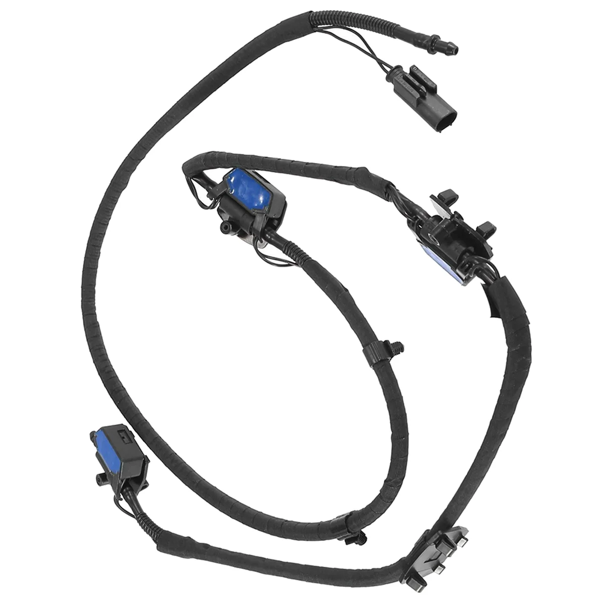 

61667275171 61664849598 Windscreen Nozzle Chain Windshield Washer Sprayer Jet System for BMW X5 E70 2006-2013
