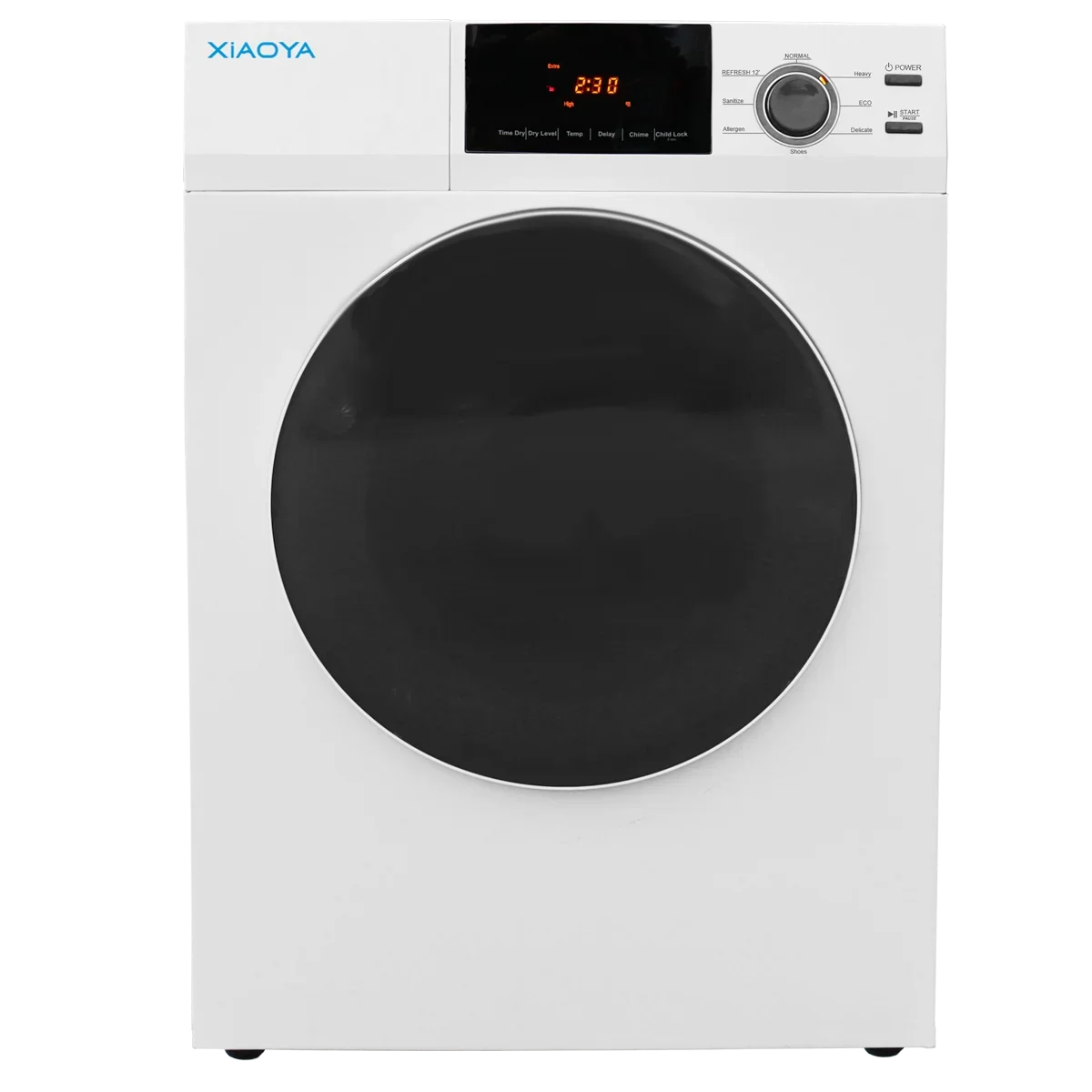 

New Design Intelligent 8kg Household Front Loading Clothes Dryers Tumble Dryer