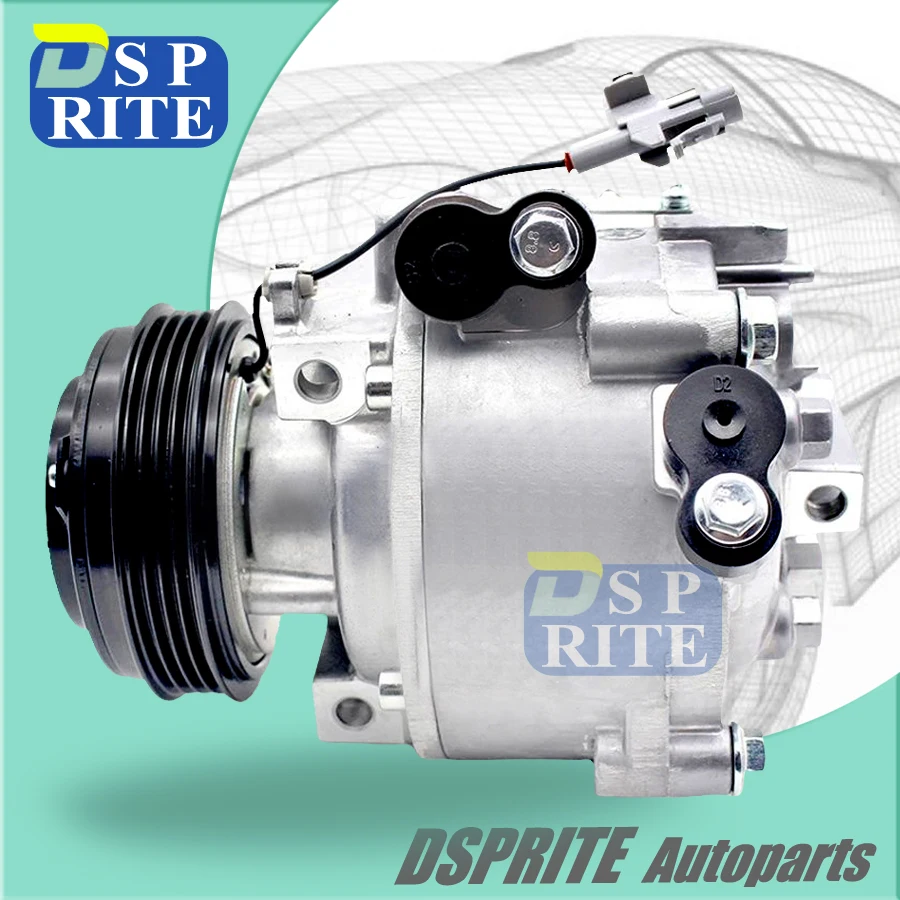 

QS90 A/C AC AIR CONDITION COMPRESSOR AKV200A4114A FOR SUZUKI Vitara SX4 9520061M02 95200-61M02