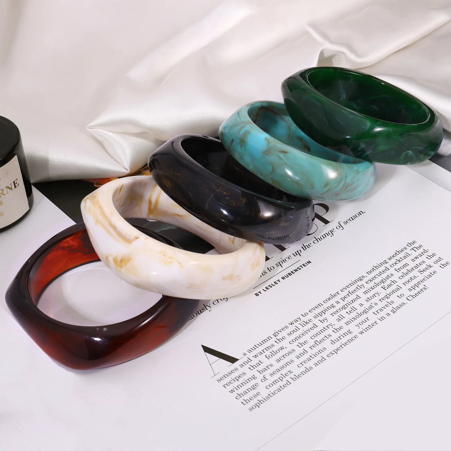 Exaggerated Large A…