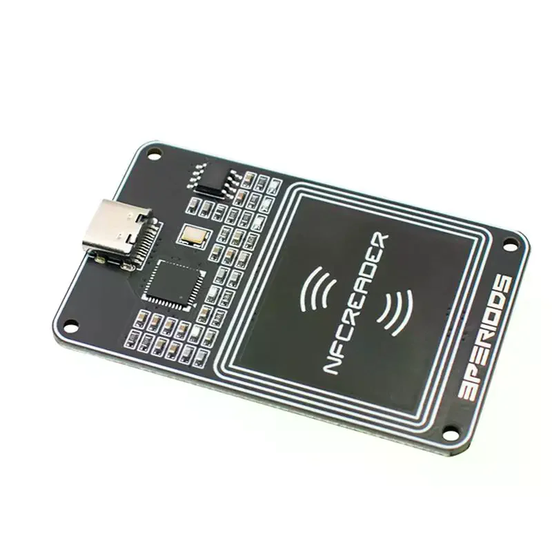 

A92Z PCR532 For Mobile Phone Bracelet Reader IC Card Writer Replicator Simulates Elevator Door Access For SIM Cards