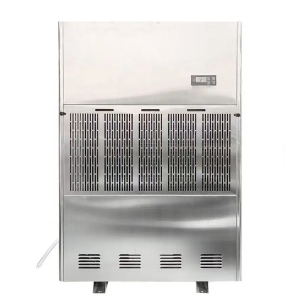 480L/D Industrial Dehumidifier 304 304 Stainless Steel  Dehumidifier Warehouse Dehumidifier