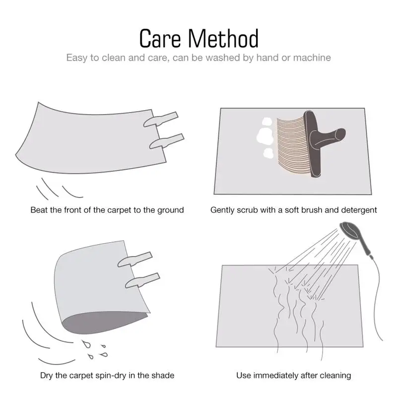 سجادة جديدة لعام 2026 من KPOP سجادة من الفلانيل قابلة للغسل ومضادة للانزلاق سجادة ناعمة لغرفة لعب الأطفال ديكورات منزلية للفتيات