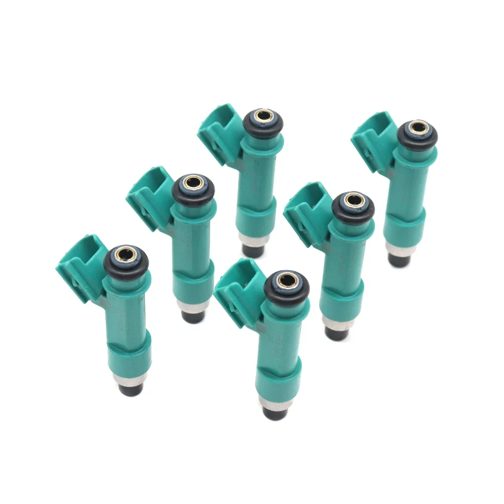 Car Fuel Injector Nozzle for Toyota Tacoma Tundra 4Runder FJ Cruiser 4.0L V6 2005-2009 23250-31060 2325031060 23209-39035