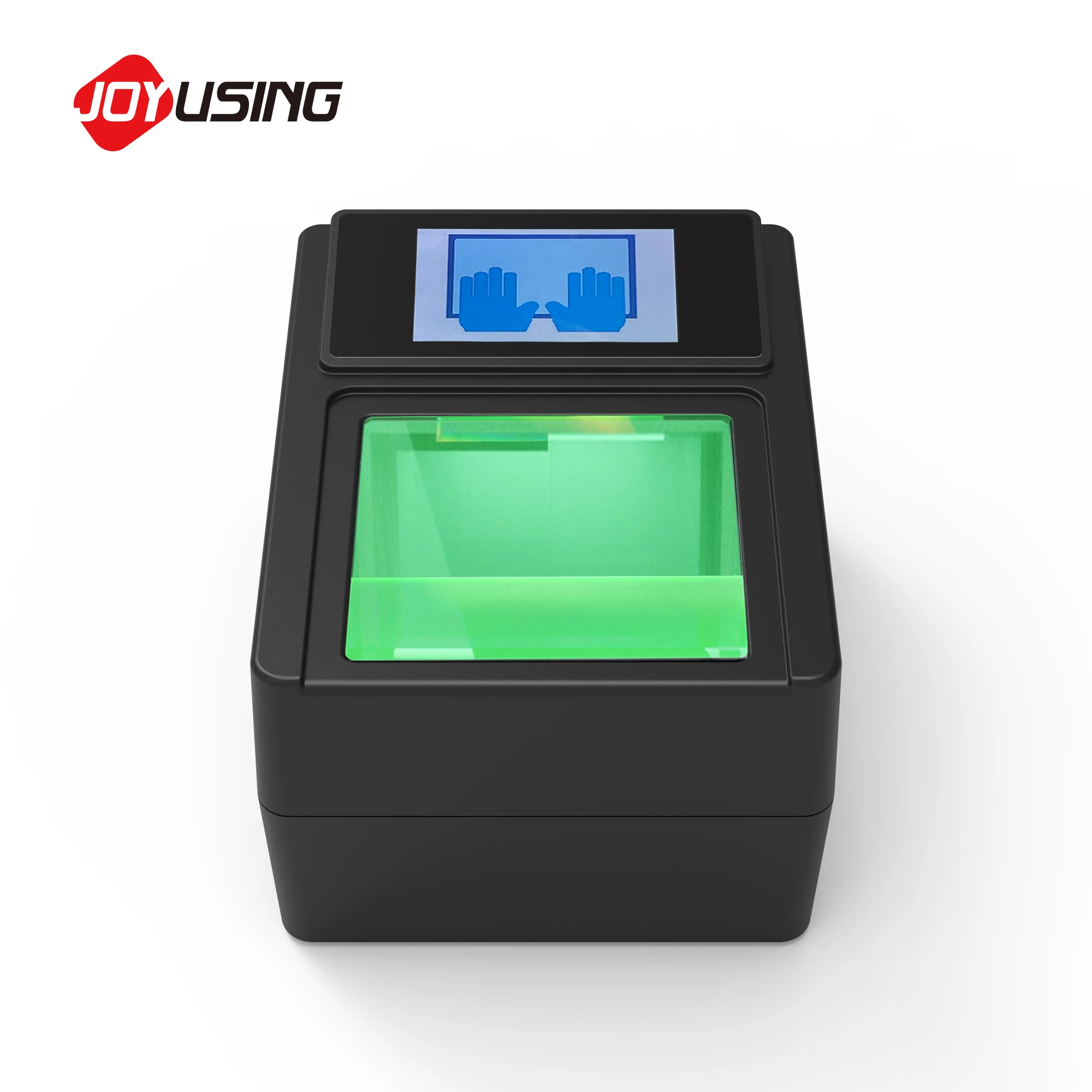 Biometric Fingerprint Scanner Fingerprint Reader 4-4-2 Fingerprint Capture USB Potable Personnel Data Collection