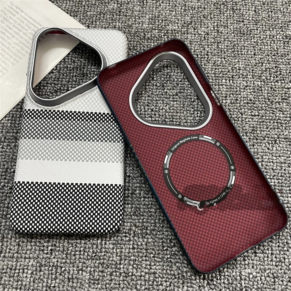 Magnetic Kevlar Texture High Q - Huawei Pura 70 ulasan dan harga