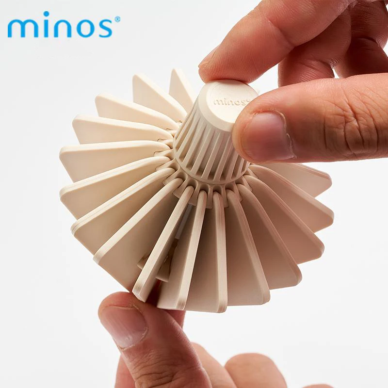 Minos The Anchor Adjustable Paper Filter Shaping Tool Range To 36°~60° Adjustable Range Design Suitable For Multiple Filter Cups