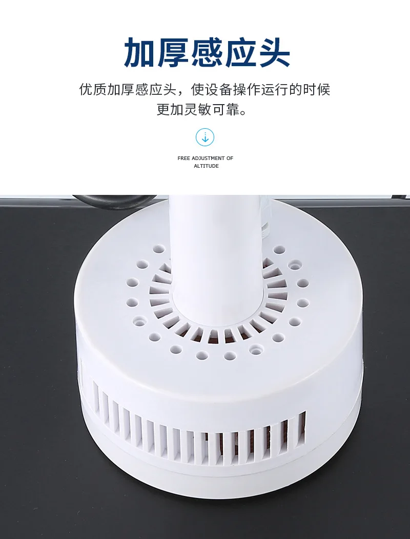 Sealers & Sealing Machine Packaging Equipment Handheld Electromagnetic Induction Microcomputer Aluminum Foil Bottle Cap Sealer