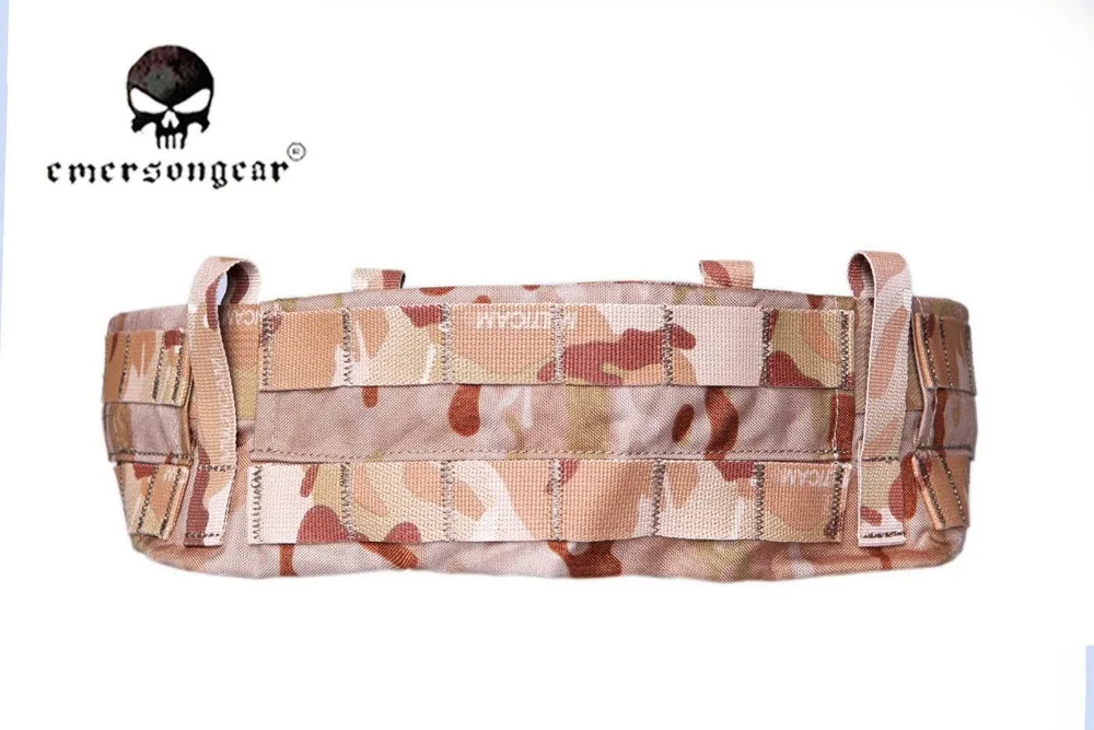 EmersonGear Modular Rigger's Belt Tactical Molle Combat Belt EM9341