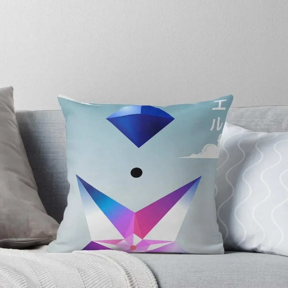 

Angel 05: Ramiel Throw Pillow Pillowcases For Pillows Decorative Cover For Living Room Pillow Decor Sofa Pillow Cover