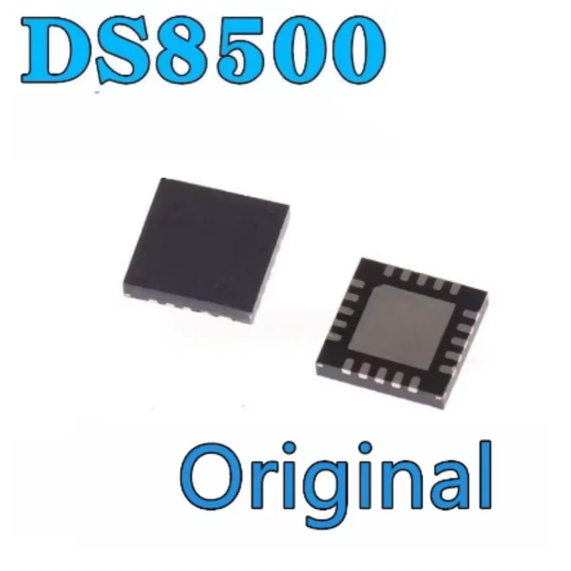 5PCS New original DS8500-JND T & R silk screen DS8500 TQFN-20 modem chip SMD qfn