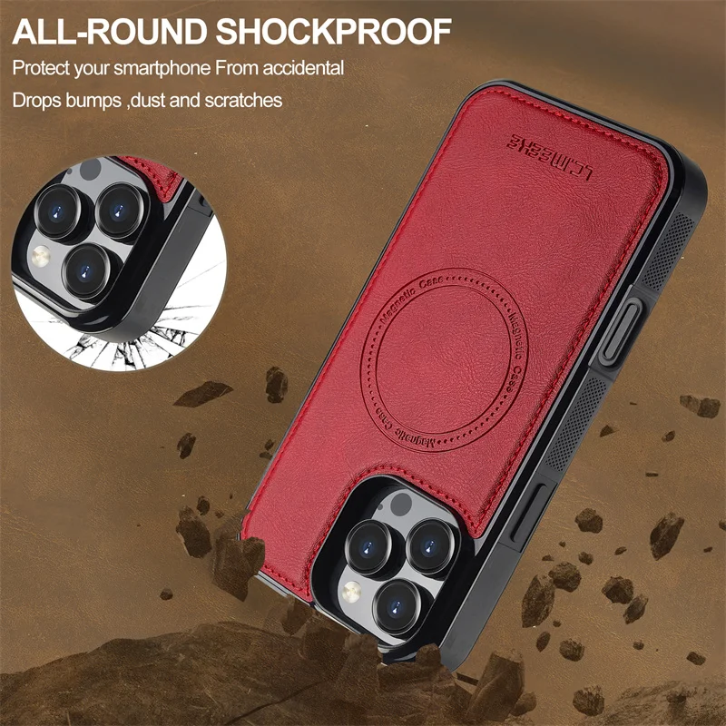Funda para iPhone 16, iPhone 15 14 13 12 11 Pro Max, iPhone 17 Air 17E 16E SE 13 Mini XR Xs X 7 8 Plus 2