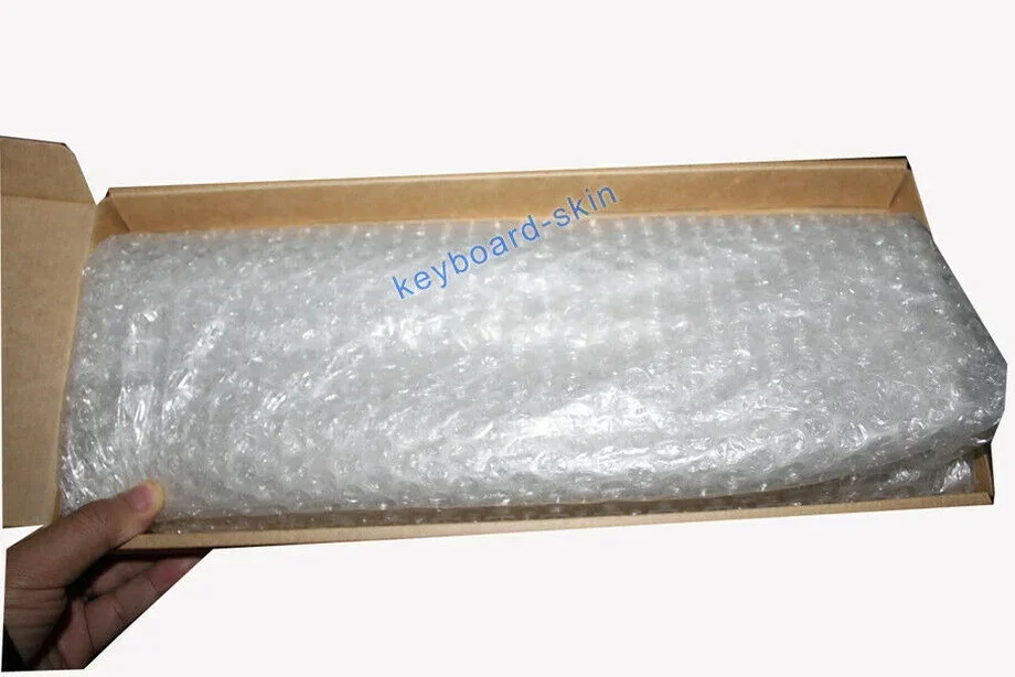 New US silver without-backlit keyboard For HP x360 Convertible 15-ER****  laptop