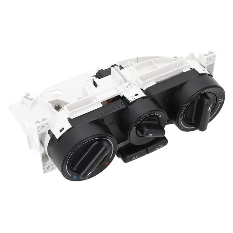 

090E Easy installs Automotive AC Control Panel Climate Management 1C0820045E01C Car AC Control Switches Suitable for Automotives