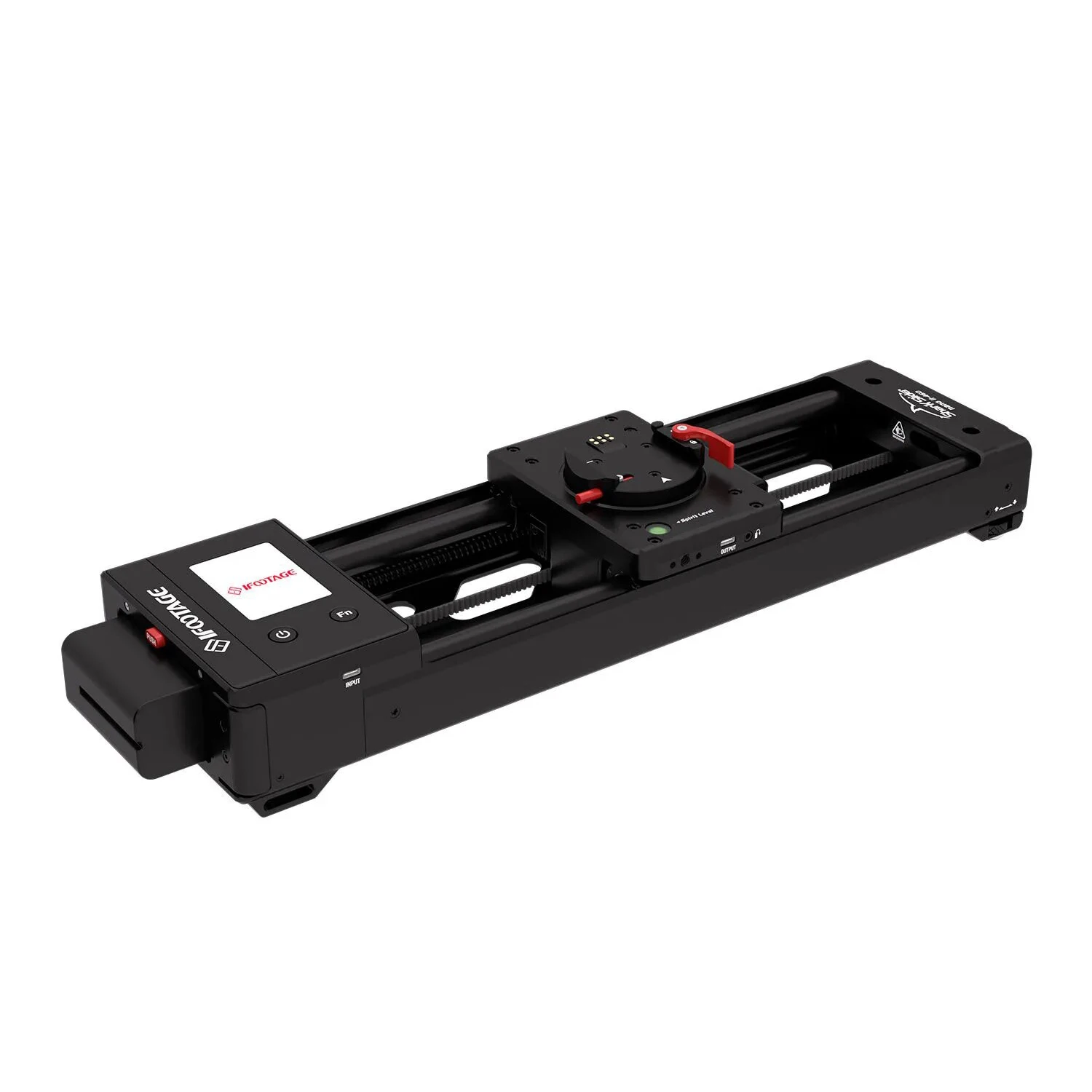 IFOOTAGE Shark Slider Nano 2 Aluminum Motorized Camera Slider