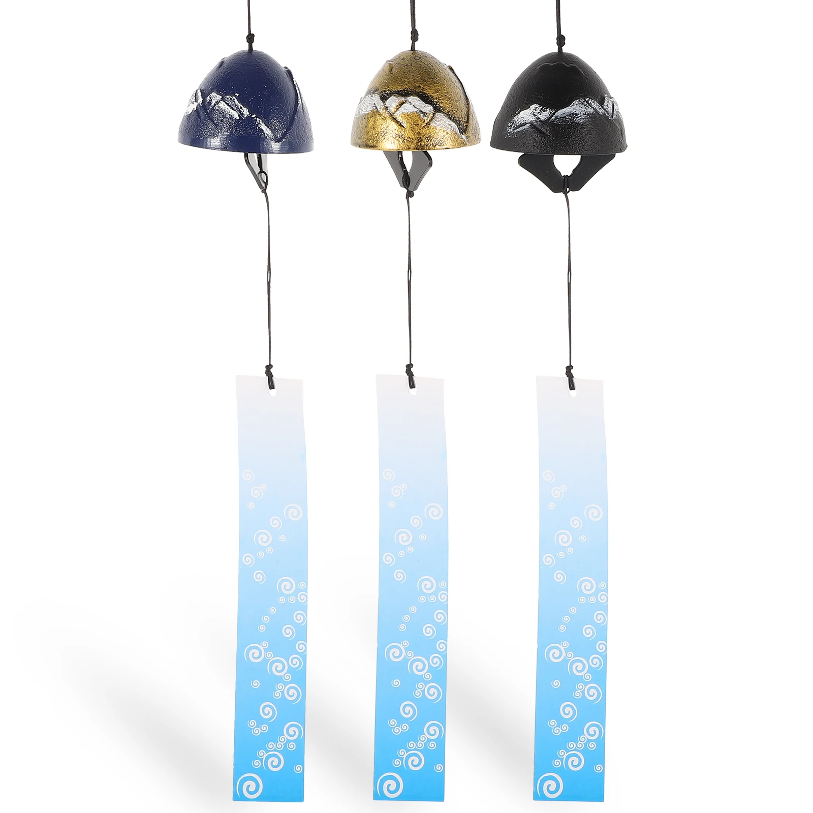 

Outdoor Wind Chime Pendant Chimes Japanese Bells Charming Hanging Windchimes Outdoors Mother
