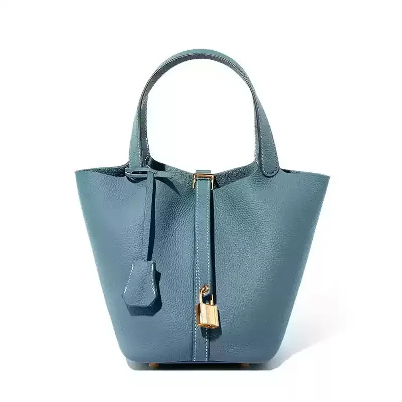 Thumbnail 4 - #87 Compare Soft Leather Bucket Bags Before You Buy