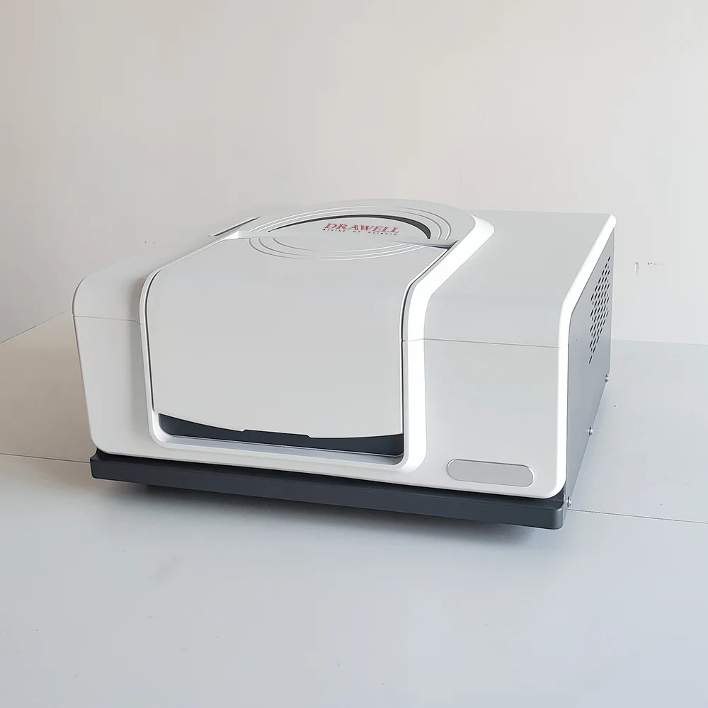 Lo spettrometro ATR FTIR da laboratorio trasforma lo spettrofotometro a infrarossi