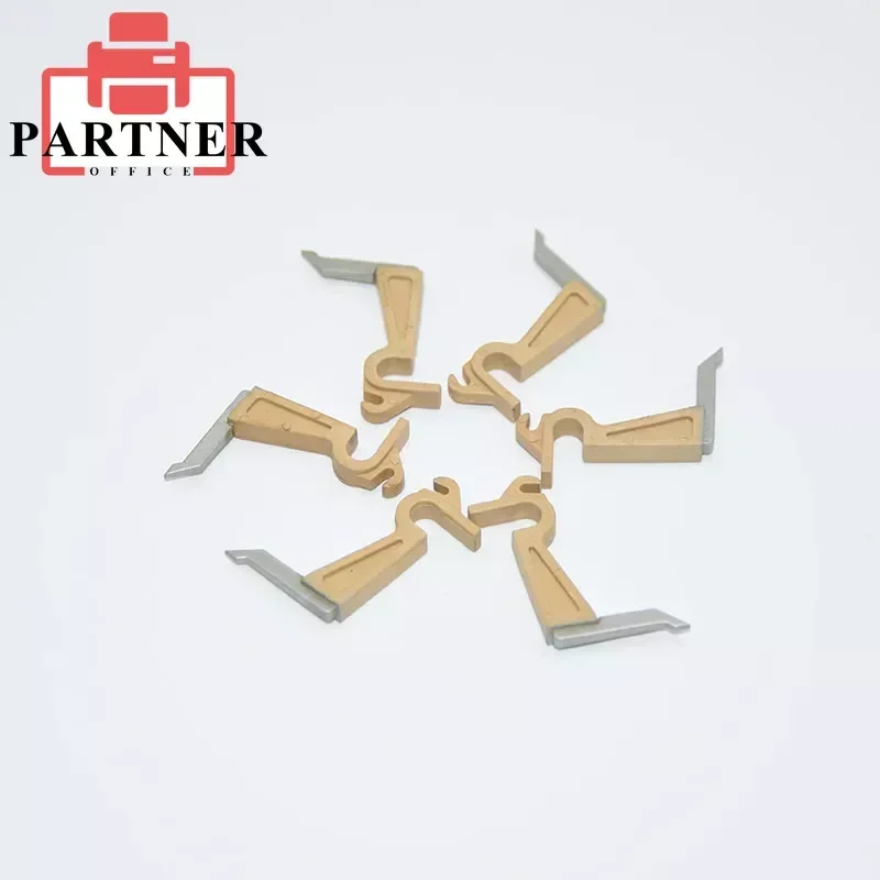 6PCS 56UA54530 Upper Fuser Picker Finger for Konica Minolta Pro 1050 1050e 1050EP 1050P 1051 1200 1200P 950