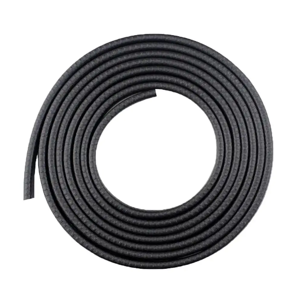 300cm Universal Auto Car Door Edges Anti-Collision Protector Trim Guard Strip Car Door Strip