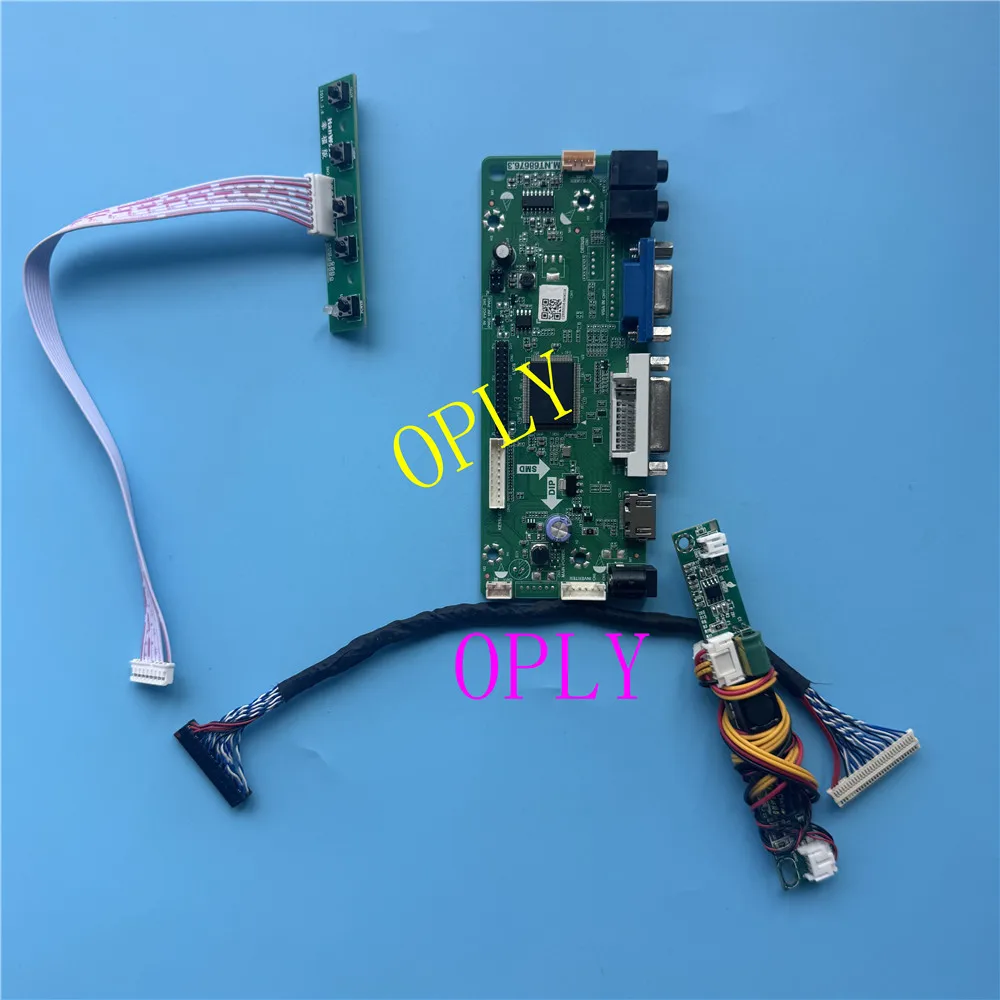 1600X900 LED Controller board VGA for LM195WD1-TLA1 LM195WD1-TLA2 LM195WD1-TLC1 panel 19.5