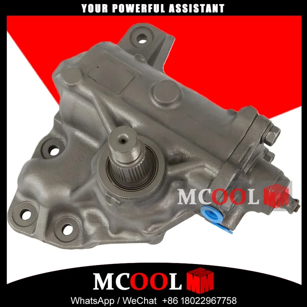 

Hydraulic Power Steering Rack Gearbox For Isuzu NPR 2008-2012 Isuzu elf truck 898110220 898006753 LEFT HAND DRIVE