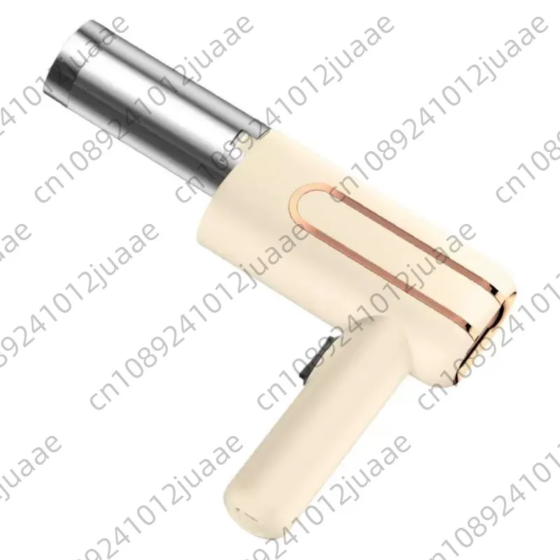 Versatile electric portable dough shaper with easy-to-clean equipment, suitable for traveling home kitchens
