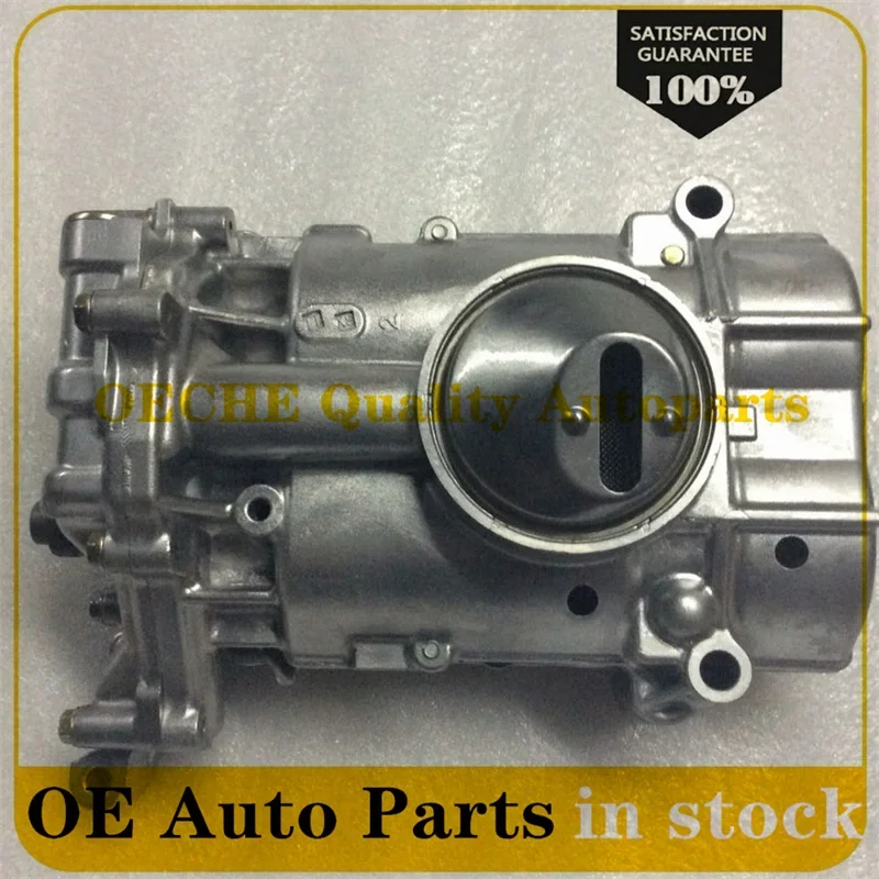 1 قطعة مضخة الزيت الجمعية 15100-PNE-013 ل RN3/RD5 هوندا CRV 15100 PNE 013 15100PNE013 15110-PNA-000 مجددة #2