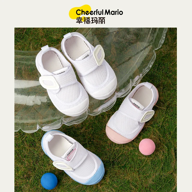 

Cheerful Mario Kids Sneakers And Sandals You Can Wear To School Unisex Sports Shoes All Seasons Can Be Worn Children Sneaker