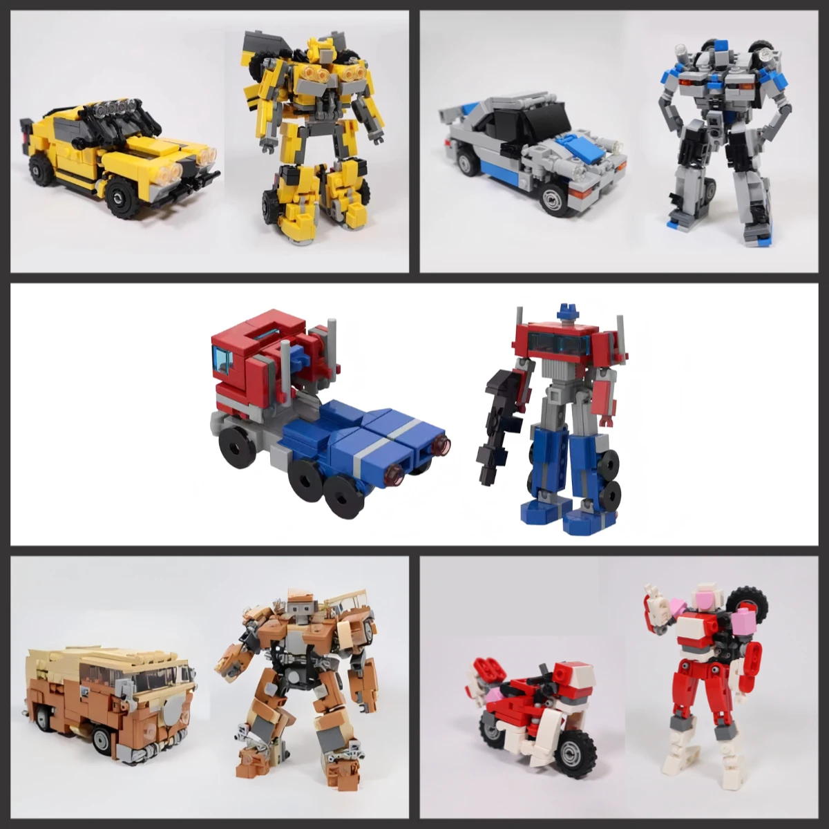 

Креативный Ultimate Phantom Car Transformed Exoskeleton Mech Модель Скорость Мотоцикл Деформация Робот Блок Игрушки Мальчик Подарок На День Рождения