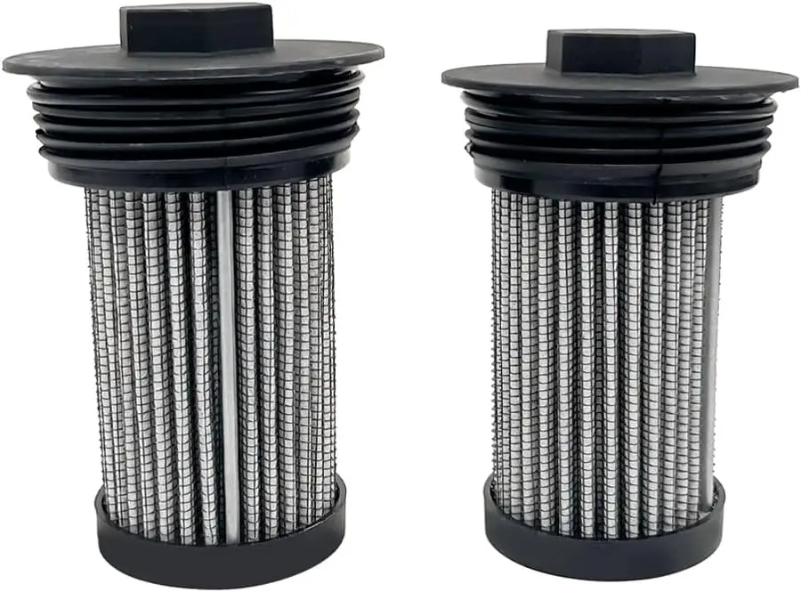 Oil Filter Compatible with for CubCadet Pro Z/Tank Series Spartan SRT/XD (HTG) Kubota Z700 Series, Replace K3811-14070 21545028