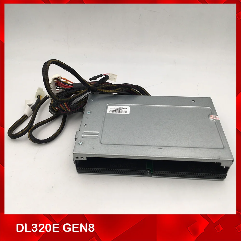 Per DL320E GEN8 Power Backplane 675454-002 686677-001 testato al 100% prima della spedizione