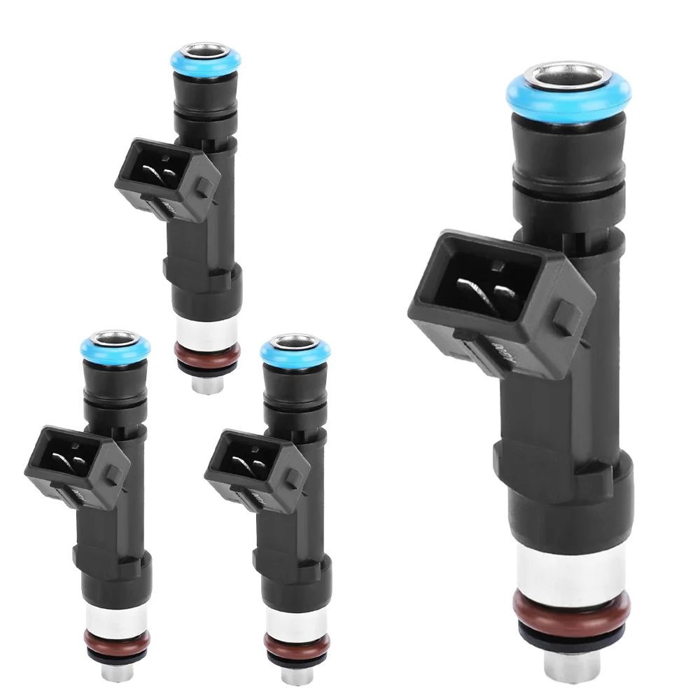 

2 Pins Fuel Injector for Chevrolet Trax L4 1.4L 2013-2016 Auto Parts 55577580 0280158205