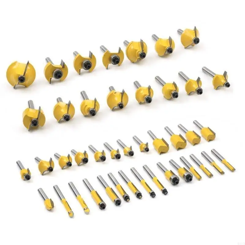 Máy cắt chế biến gỗ 6 mm mmm Máy cắt máy Fillet Chamfer Sloting M4yd
