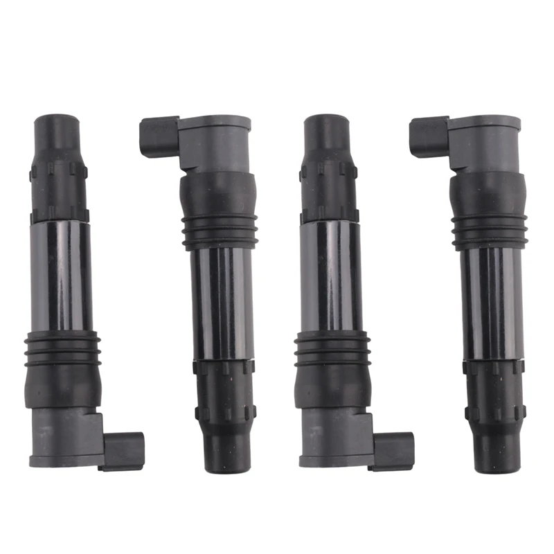 4X Ignition Coil 129700-4400 For SUZUKI GSX1300R GSXR1000 Hayabusa 1300R GSF GSX 650F Bandit 650 1250 GSXR750 1999-2015