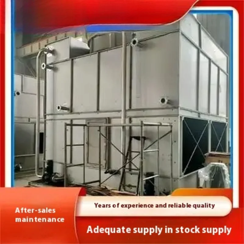 Customized closed cooling tower Counterflow cooling tower‌ Large cooling and heat dissipation cooling water tower