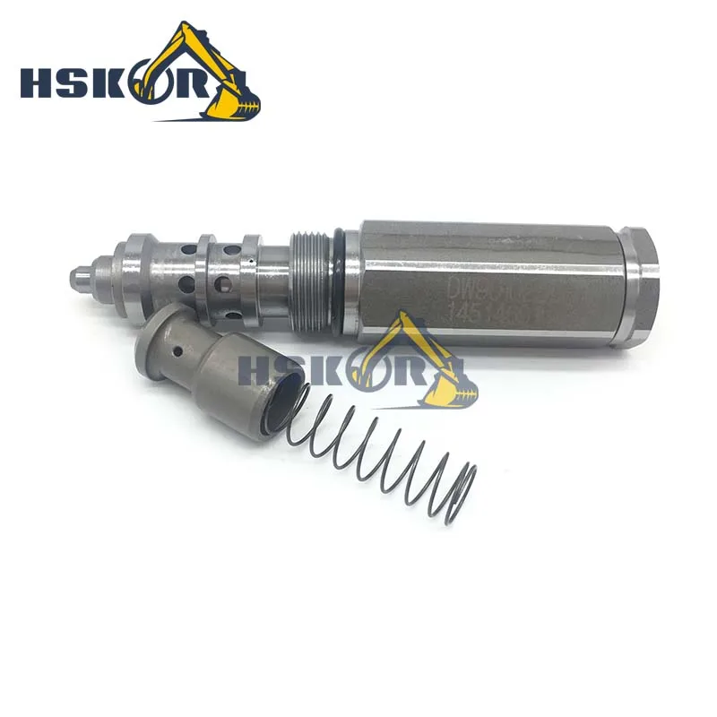 

EC210 Regeneration Valve for Volvo Excavator Volvo210 Relief Valve